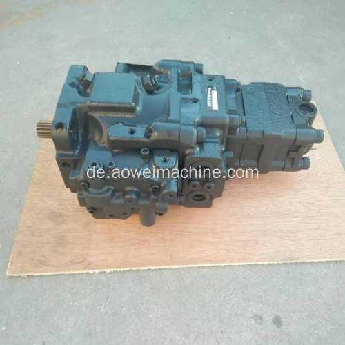 Sumitomo SH75 SH60 Hauptpumpe A10VD43SR1RS5-992-2 A10VD43SR